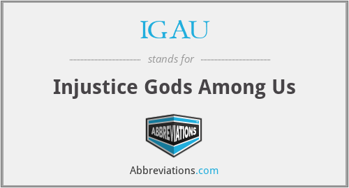 What does among the gods stand for?